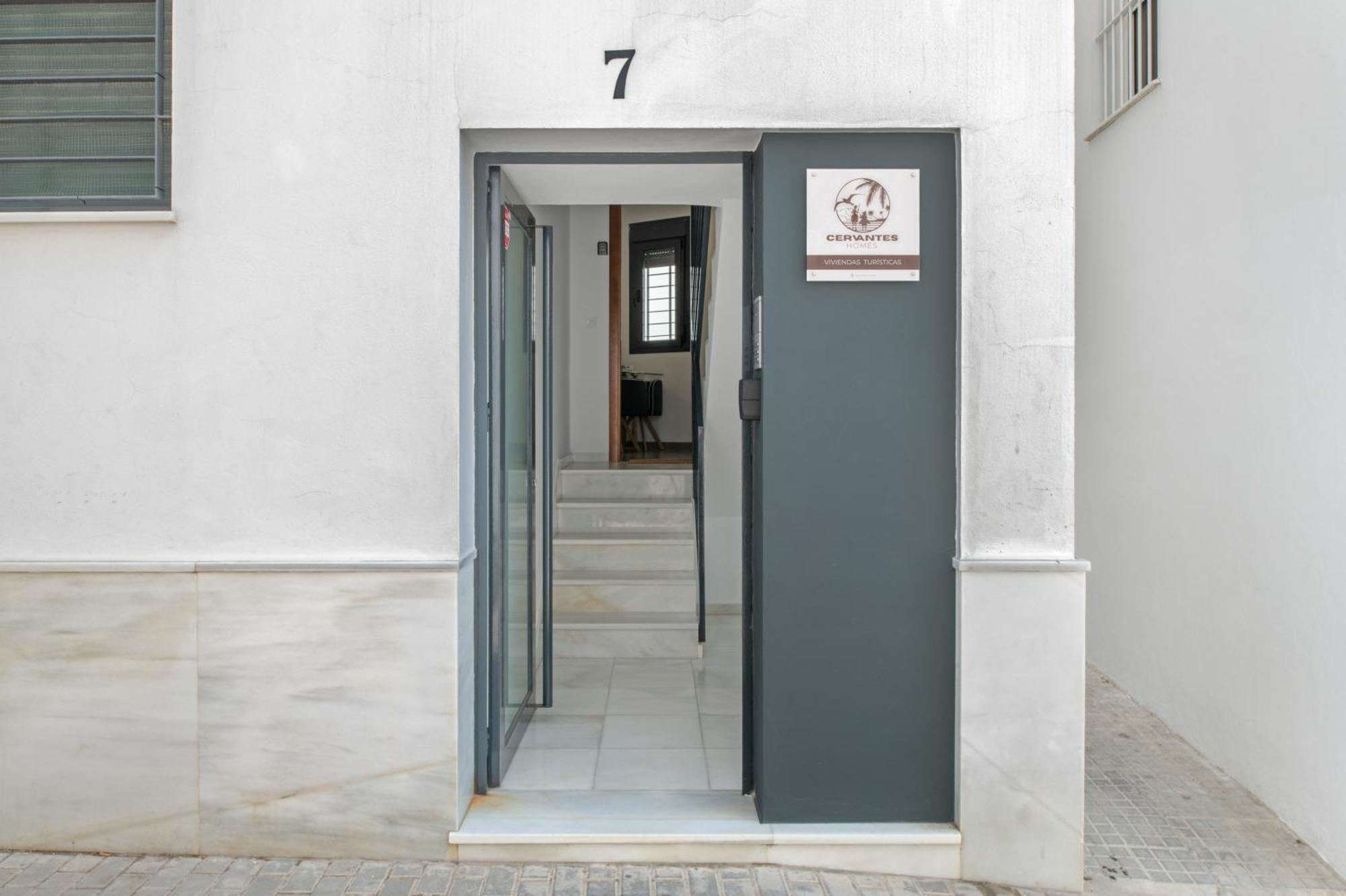 Cervantes Homes No3 Conil De La Frontera Exterior foto
