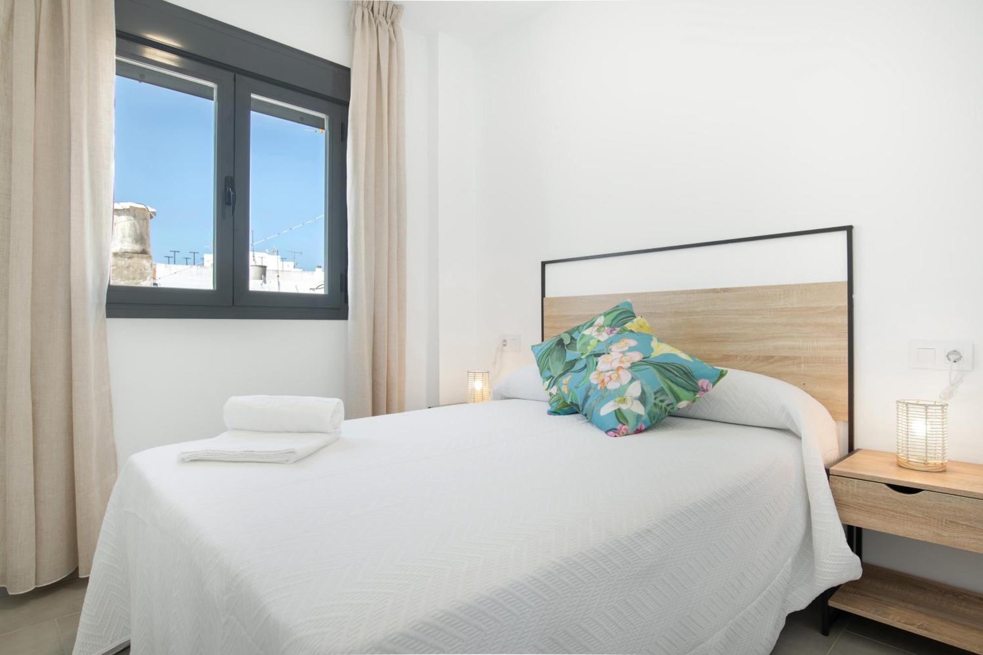 Cervantes Homes No3 Conil De La Frontera Exterior foto
