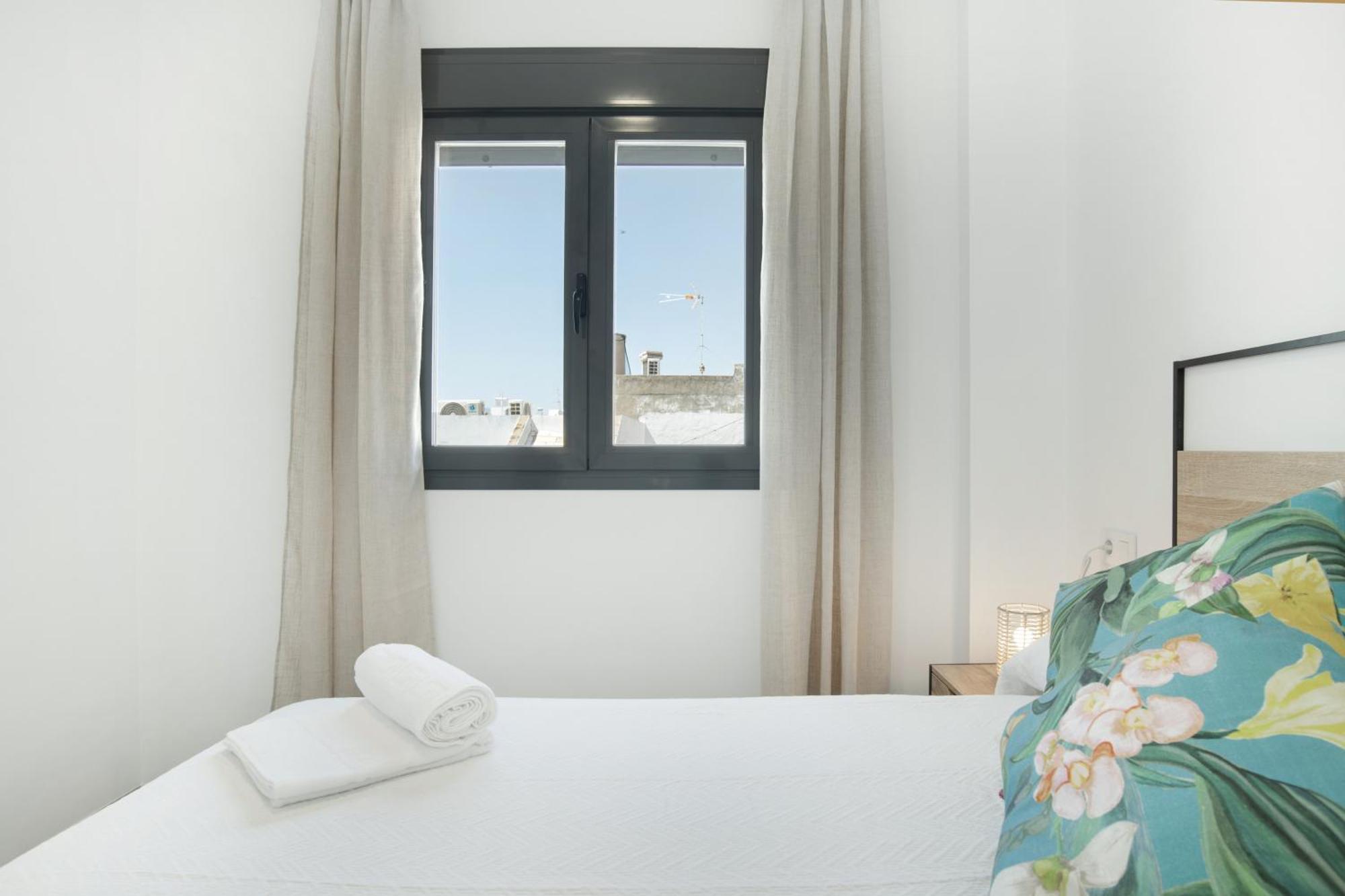 Cervantes Homes No3 Conil De La Frontera Exterior foto