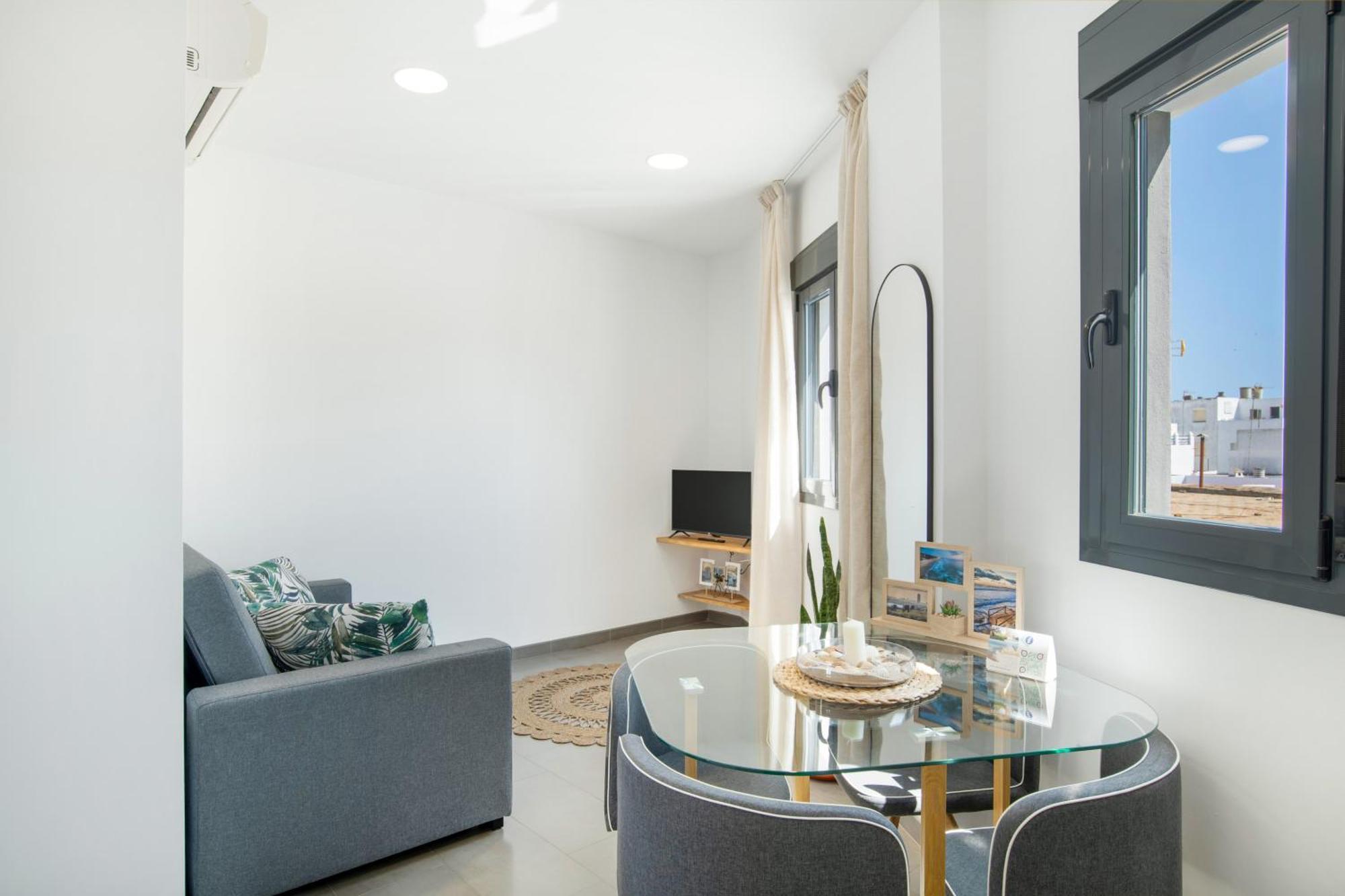 Cervantes Homes No3 Conil De La Frontera Exterior foto